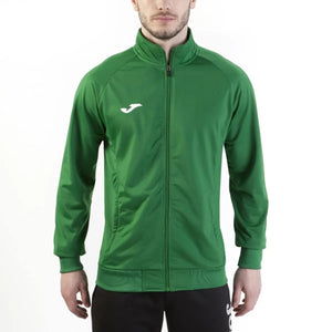 Joma Boys Gala Jacket - Green | Allens Of Kingsbury