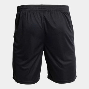Joma Mens Open III Short - Black | Allens Of Kingsbury