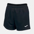 Joma Womens Paris II Short - Black