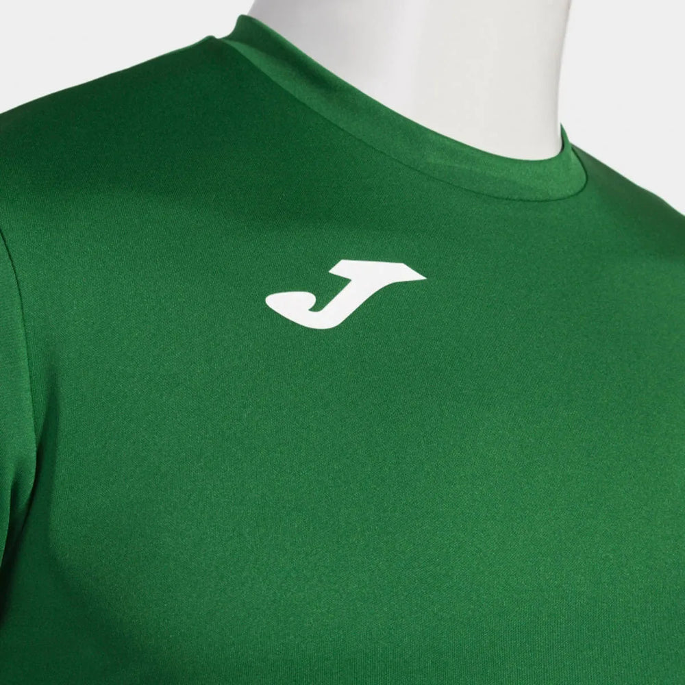 Joma Mens Combi T-Shirt - Green | Allens Of Kingsbury