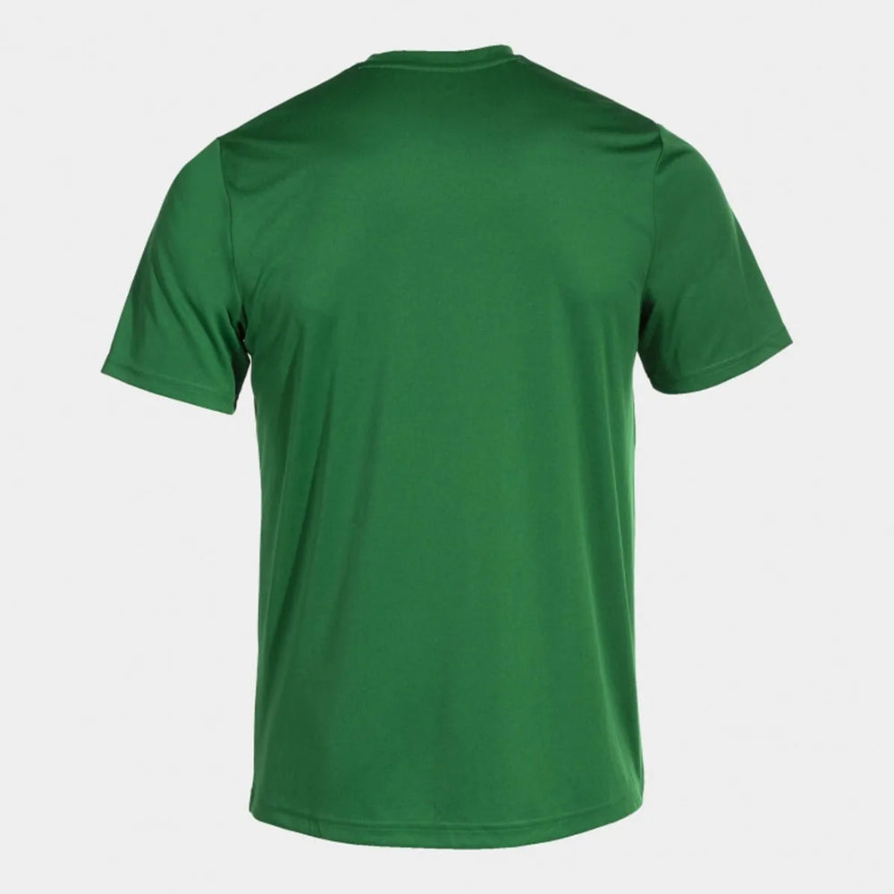 Joma Mens Combi T-Shirt - Green | Allens Of Kingsbury