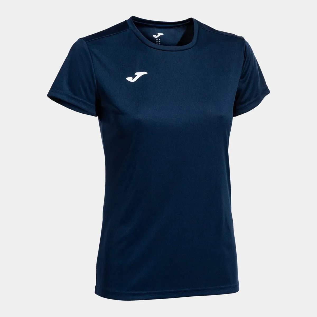 Joma women's Combi T-Shirt in dark navy, casual short-sleeve top from the T-shirts and Polos collection.