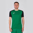 Joma Boys Academy IV T-Shirt - Green/Black