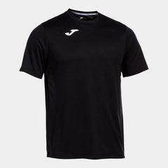 Joma Boys Combi T-Shirt - Black | Allens Of Kingsbury