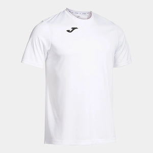 Joma Boys Combi T-Shirt - White | Allens Of Kingsbury