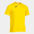Joma Boys Combi T-Shirt - Yellow