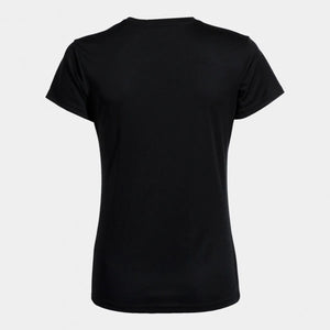 Joma Girls Combi T-Shirt - Black | Allens Of Kingsbury