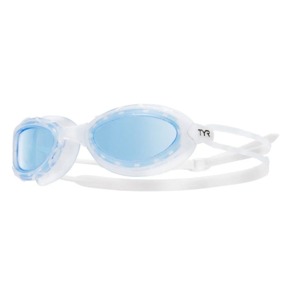 TYR Nest Pro Goggles - Blue | Allens Of Kingsbury