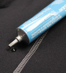 Look Clear Neoprene Wetsuit Repair Kit - Black | Allens Of Kingsbury