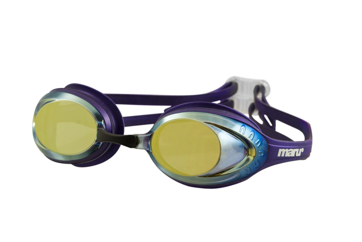 Maru Sonic Mirror Goggle | Allens Of Kingsbury
