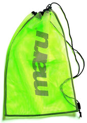 Maru Mesh Bag - Green - Green | Allens Of Kingsbury