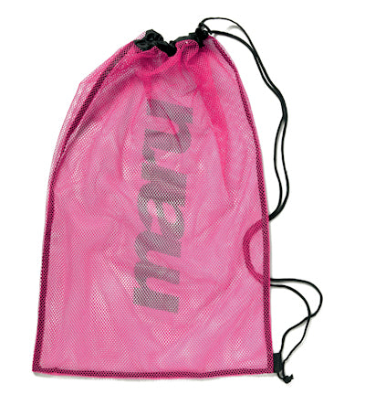 Maru Mesh Bag - Pink - Pink | Allens Of Kingsbury
