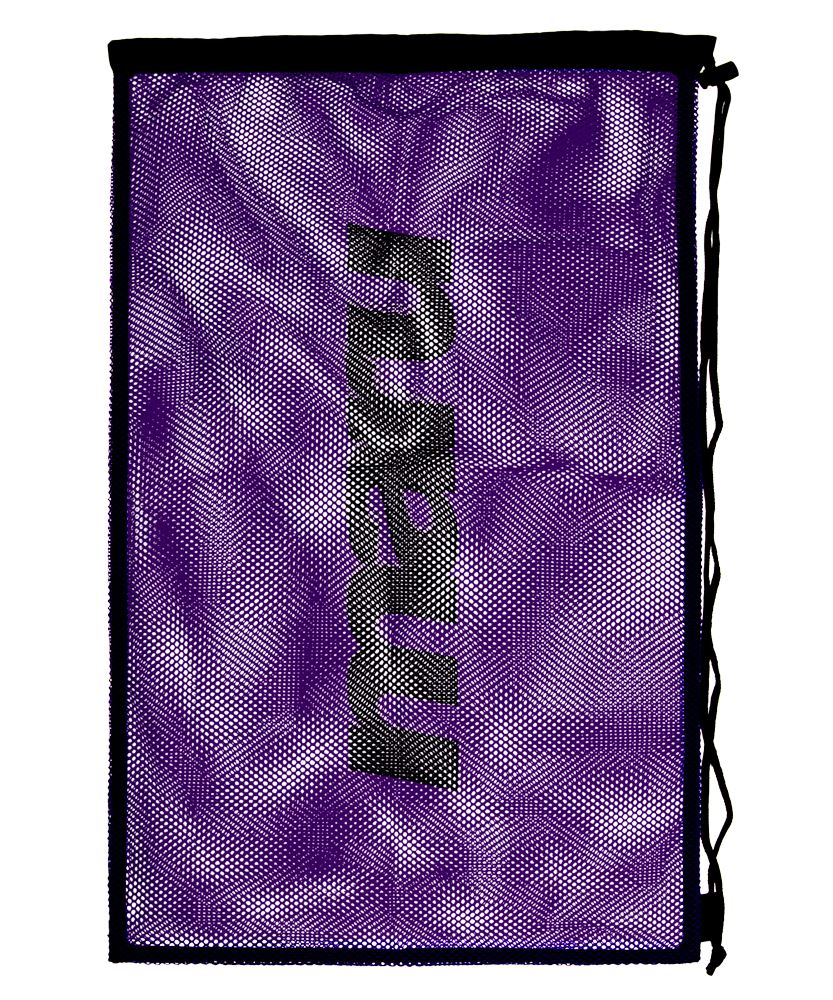 Maru Mesh Bag - Purple - Purple | Allens Of Kingsbury