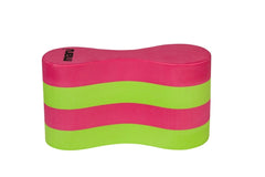 Maru Junior Pull Buoy - Pink/Green | Allens Of Kingsbury