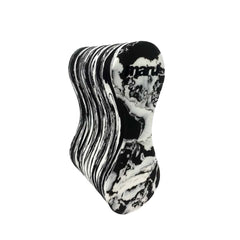Maru Swirl Pull Buoy - Black | Allens Of Kingsbury