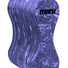 Maru Swirl Pull Buoy - Purple