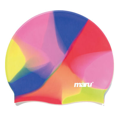 Maru Multi Silicone Swim Hat | Allens Of Kingsbury