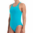 Nike  Womens Hydrastrong Solid Fast Back One Piece Swimsuit - Energy