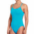 Nike  Womens Hydrastrong Solid Cut-Out One Piece Swimsuit - Energy