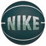 Nike Everyday Playground Graphic 8P - Deep Jungle/White/White/Bicoastal