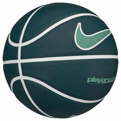 Nike Everyday Playground Graphic 8P - Deep Jungle/White/White/Bicoastal | Allens Of Kingsbury