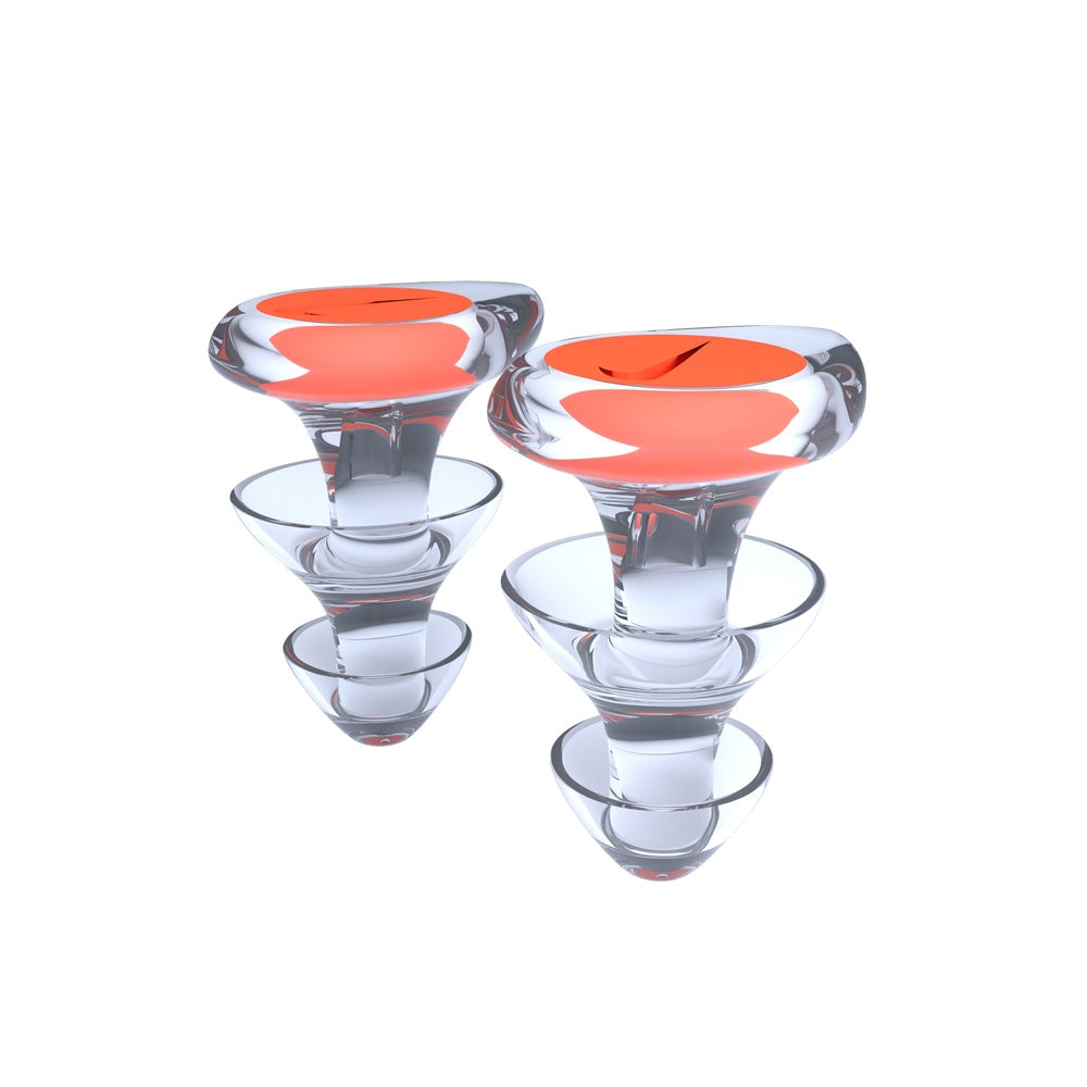 Nike Ear Plugs - Clear | Allens Of Kingsbury