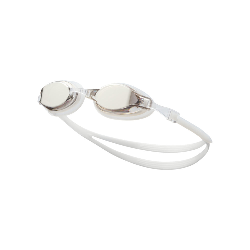 Nike Chrome Mirror Goggle - Silver | Allens Of Kingsbury