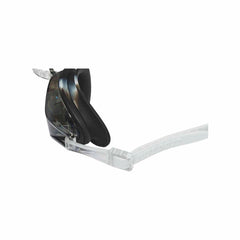 Nike Chrome Mirror Youth Goggles - White/Black | Allens Of Kingsbury