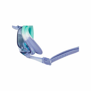 Nike Chrome Youth Goggles - Light Thistle | Allens Of Kingsbury