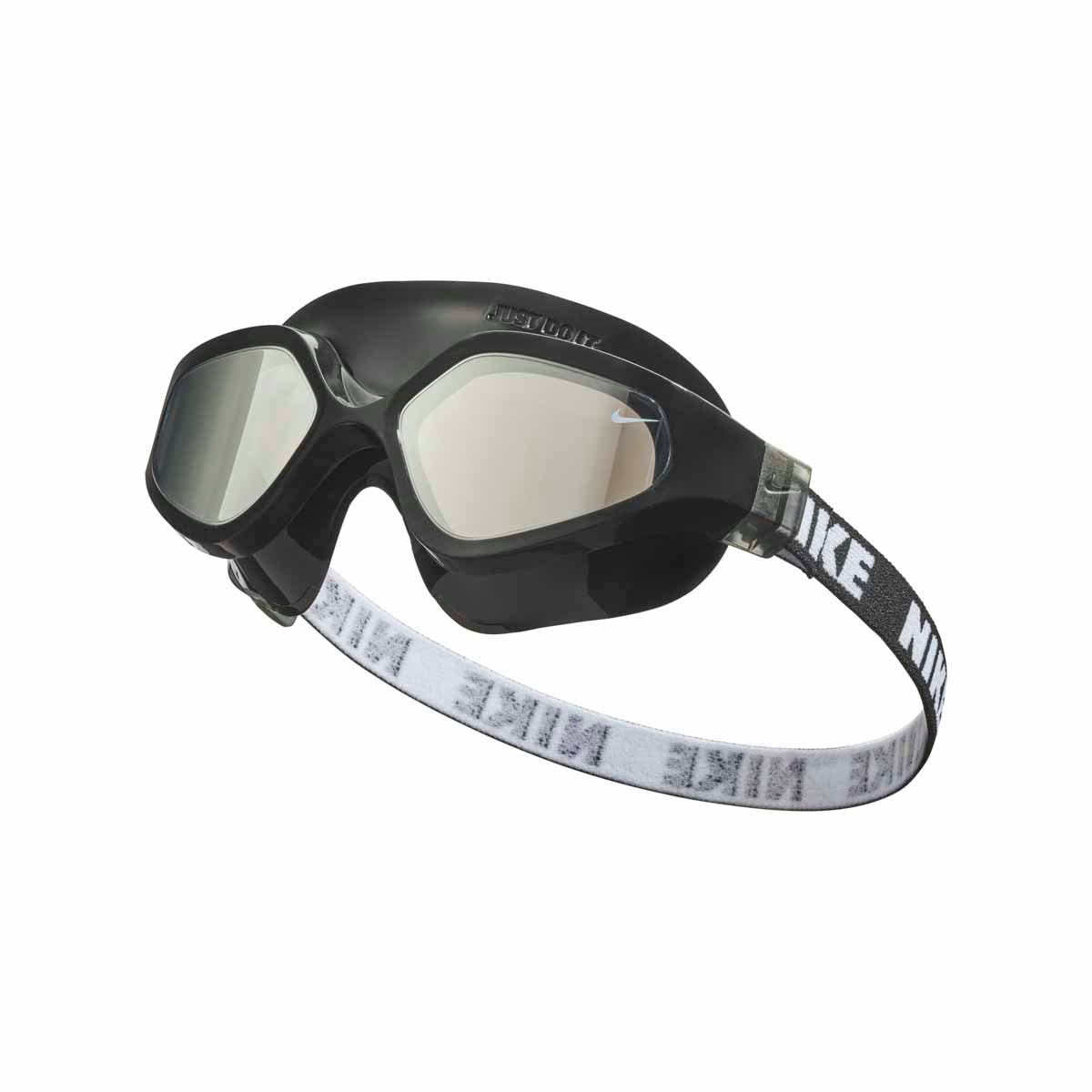 Nike Expanse Mirror Swim Mask - Black | Allens Of Kingsbury