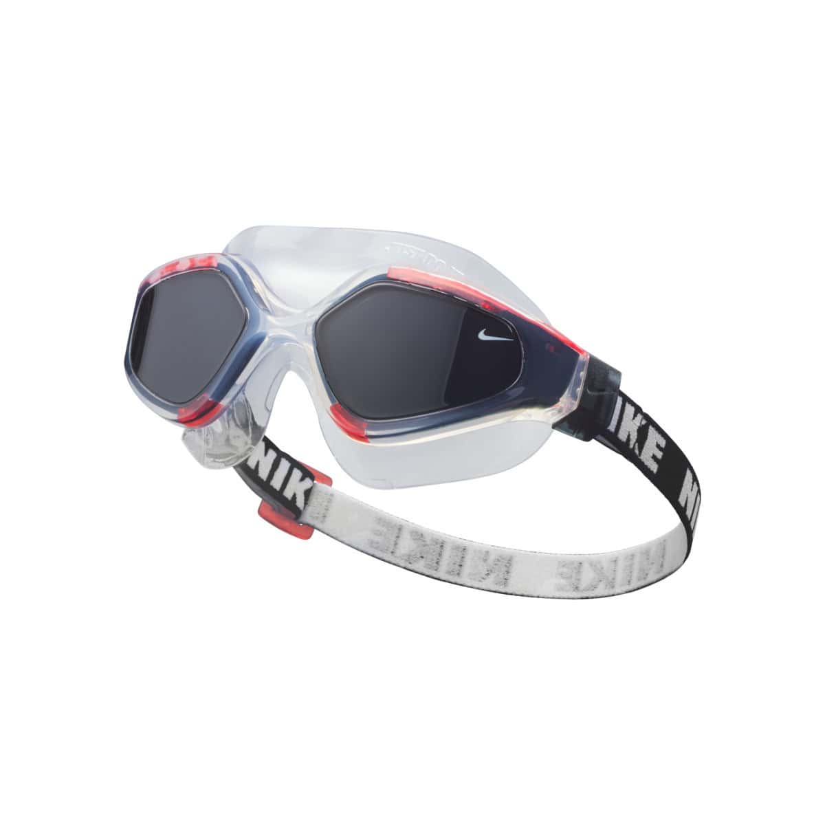 Nike Expanse Swim Mask - Picante Red | Allens Of Kingsbury