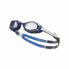 Nike Hyper Flow Youth Goggles - Blue/White | Allens Of Kingsbury