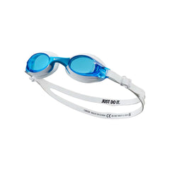 Nike Kids Lil Swoosh Goggle - White | Allens Of Kingsbury