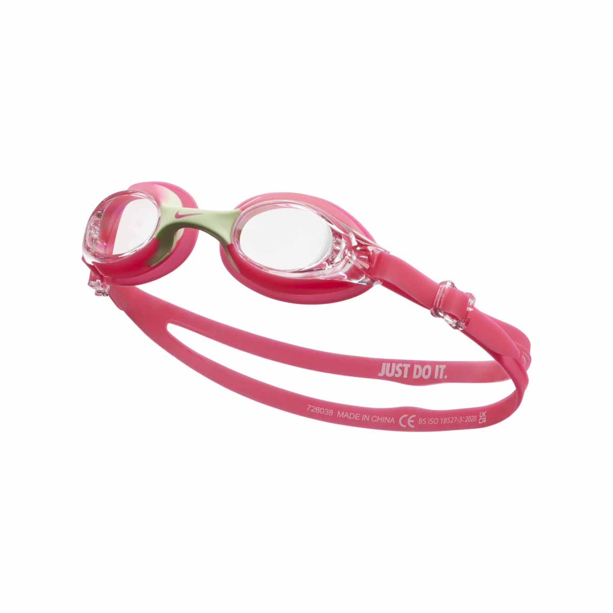 Nike Kids Lil Swoosh Goggles - Hyper Pink | Allens Of Kingsbury
