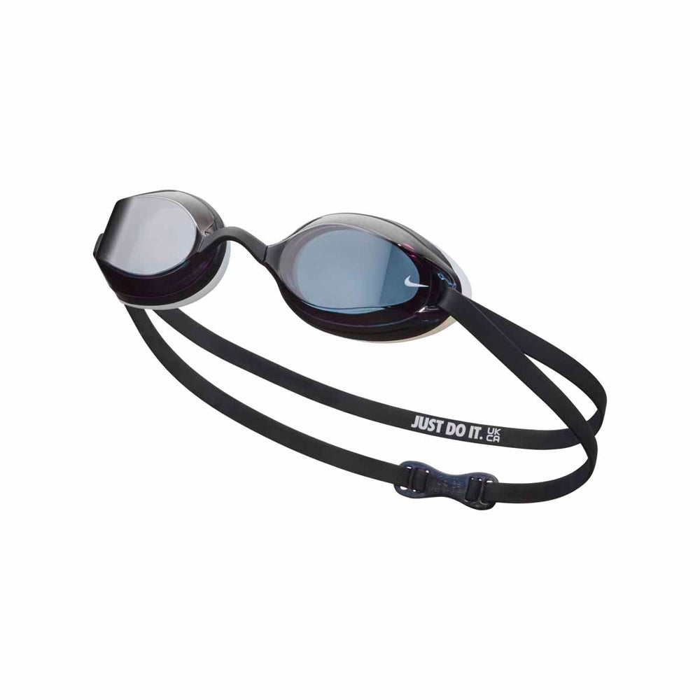 Nike Legacy Comfort Goggles - Dk Smoke Grey | Allens Of Kingsbury