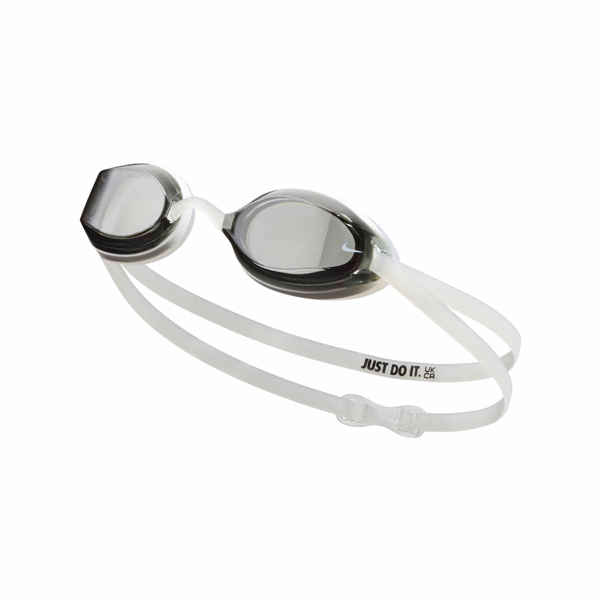 Nike Legacy Comfort Goggles - Lt Smoke Grey | Allens Of Kingsbury