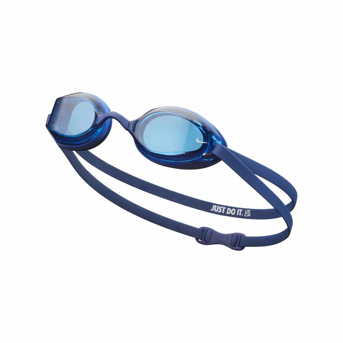 Nike Legacy Comfort Goggles - Midnight Navy | Allens Of Kingsbury
