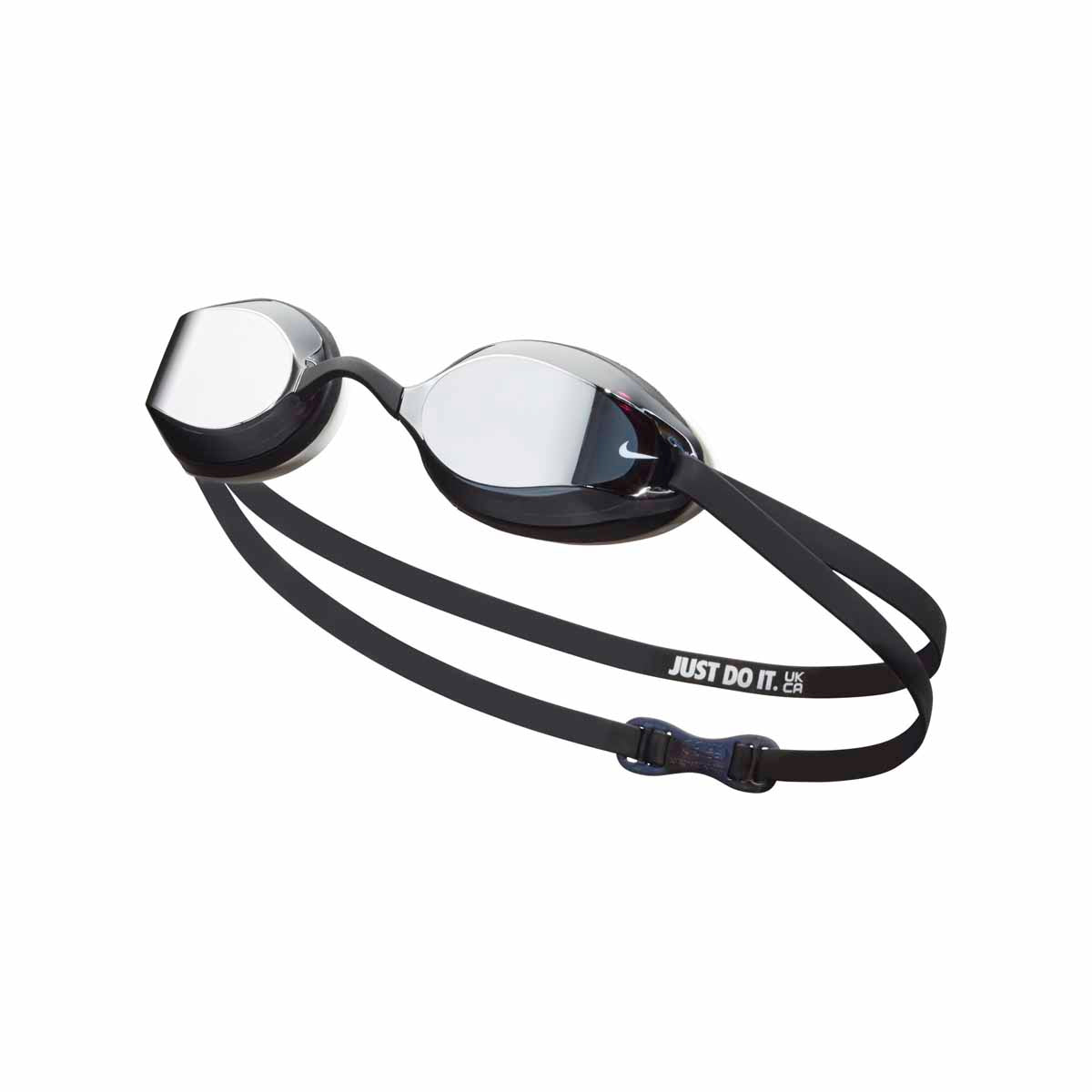 Nike Legacy Comfort Mirror Goggles - Dk Smoke Grey | Allens Of Kingsbury