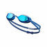 Nike Legacy Comfort Mirror Goggles - Midnight Navy