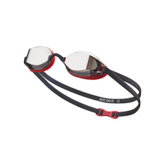 Nike Legacy Mirror Goggle - Red | Allens Of Kingsbury