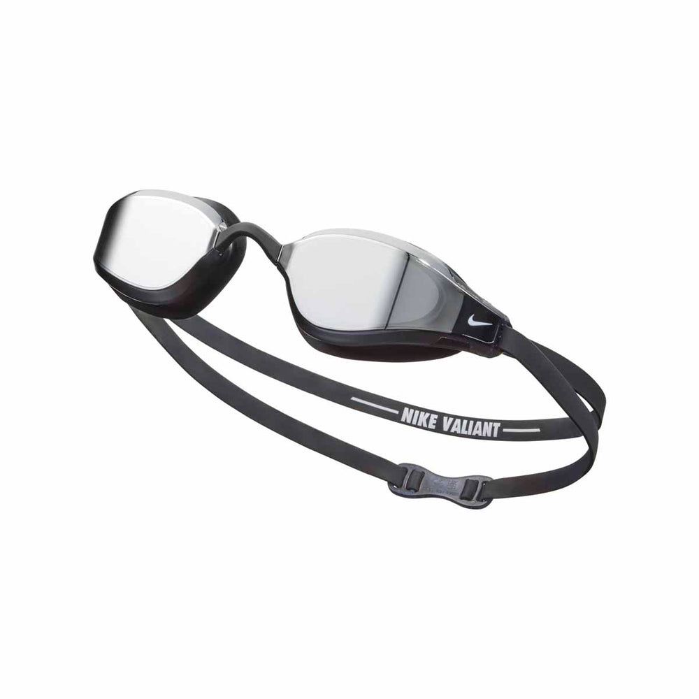 Nike Valiant Mirror Goggles - Black | Allens Of Kingsbury