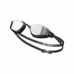 Nike Valiant Mirror Goggles - Black | Allens Of Kingsbury