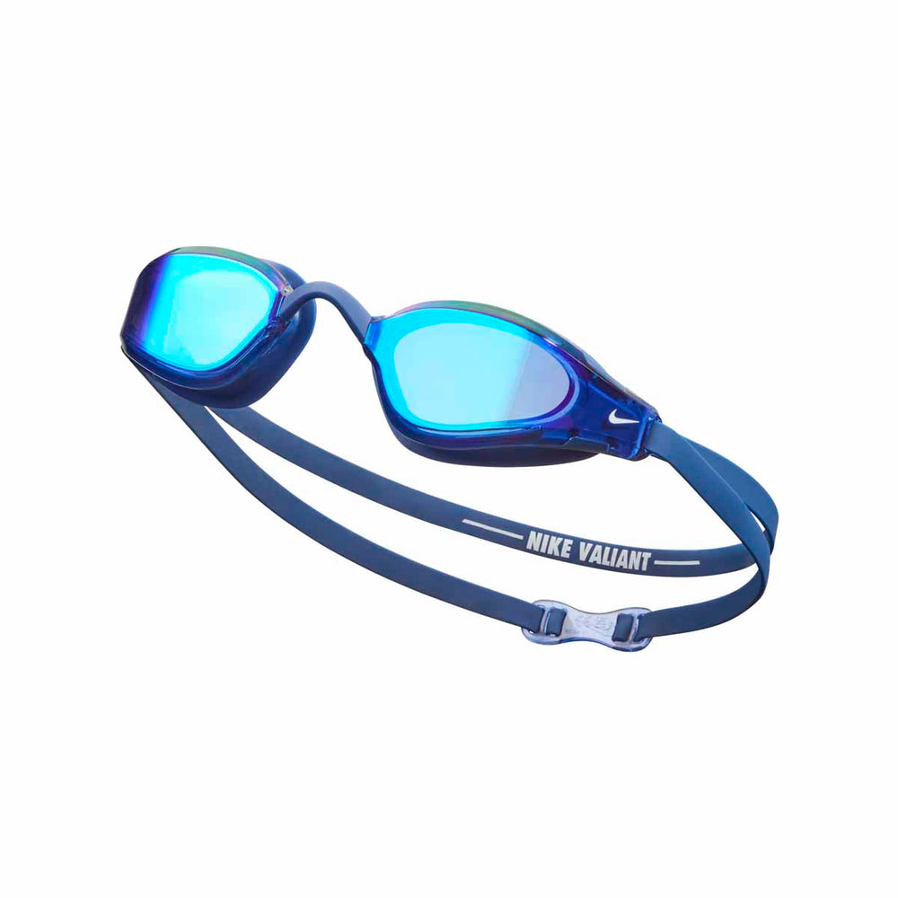 Nike Valiant Mirror Goggles - Midnight Navy | Allens Of Kingsbury