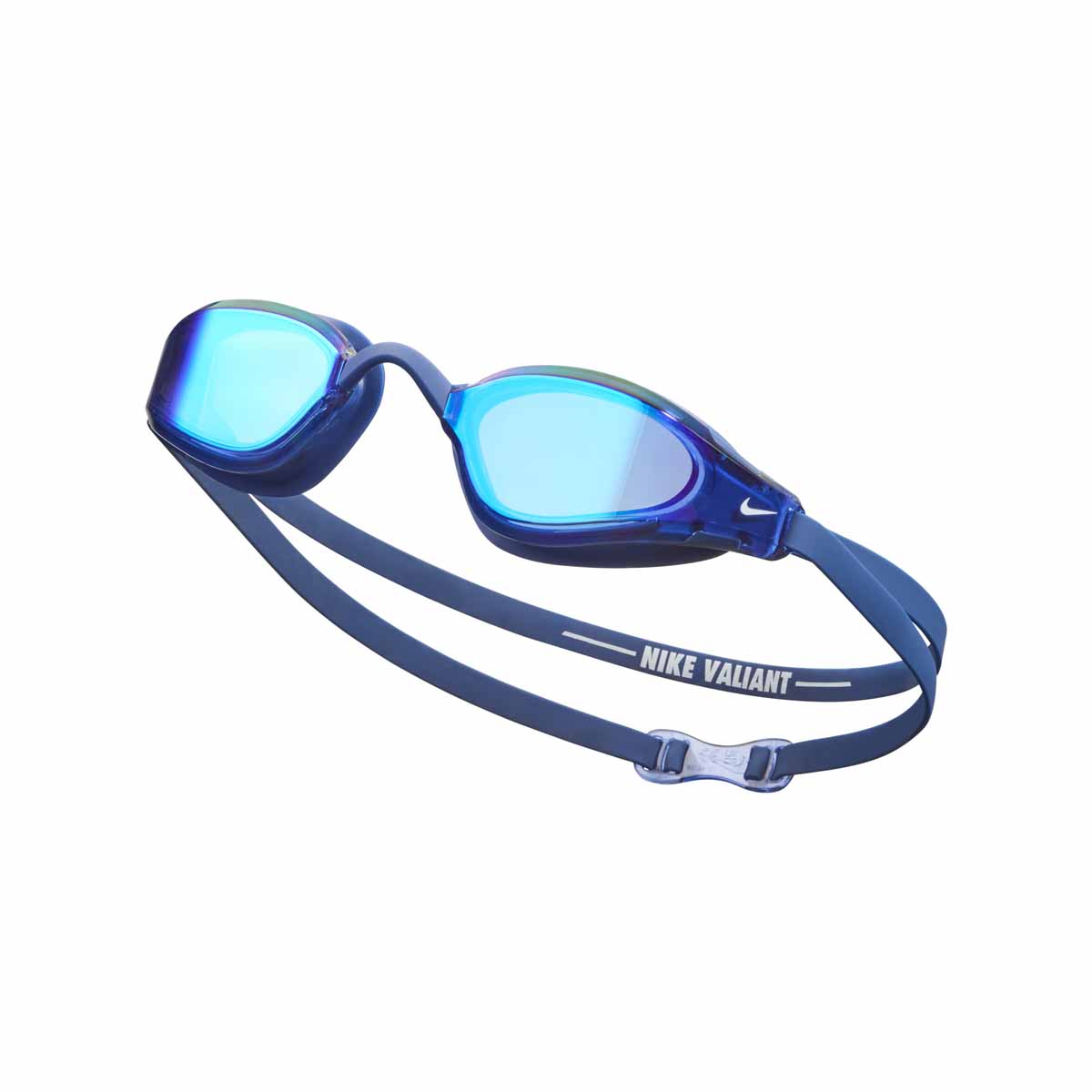Nike Valiant Mirror Goggles - Midnight Navy | Allens Of Kingsbury