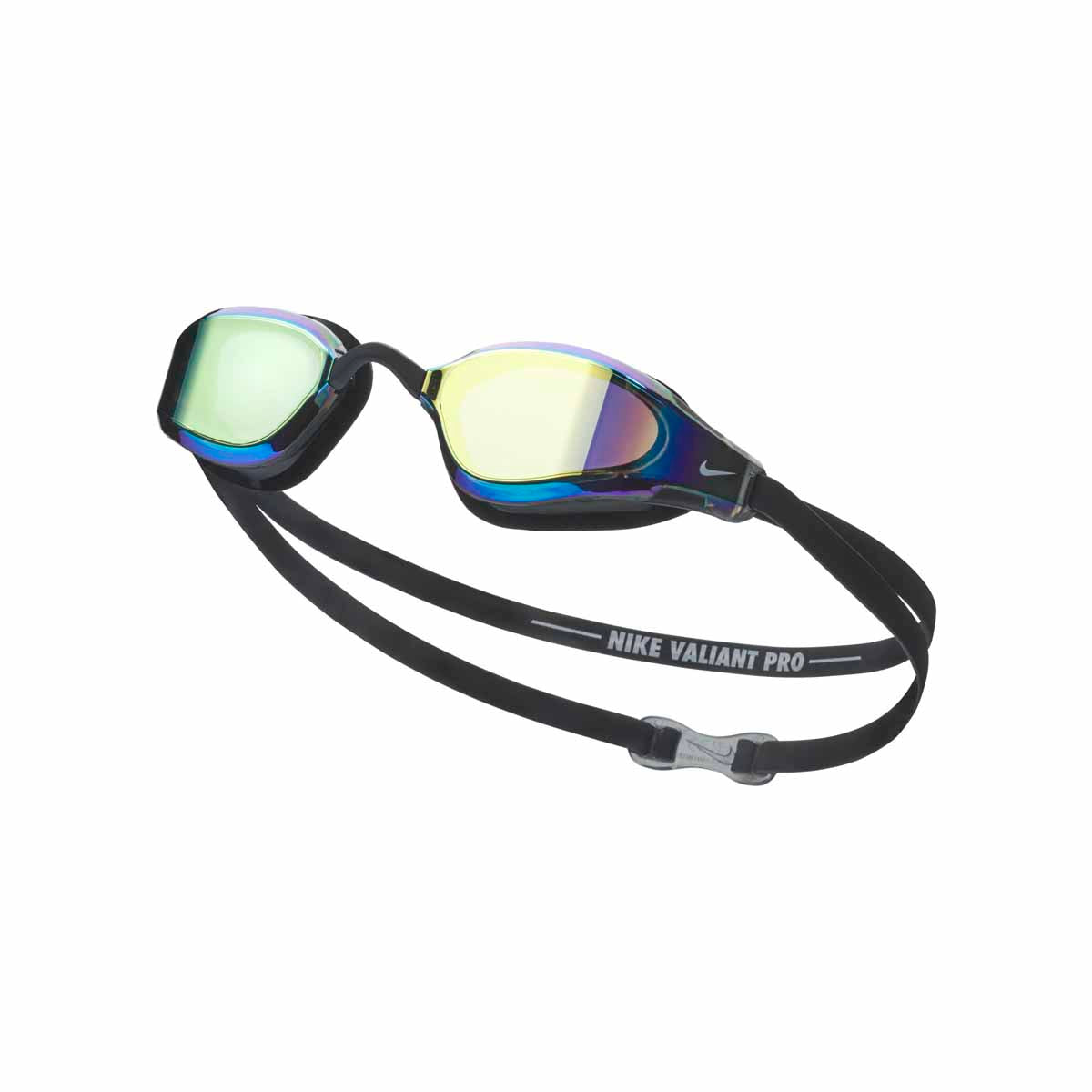 Nike Valiant Pro Mirror Goggles - Gold | Allens Of Kingsbury