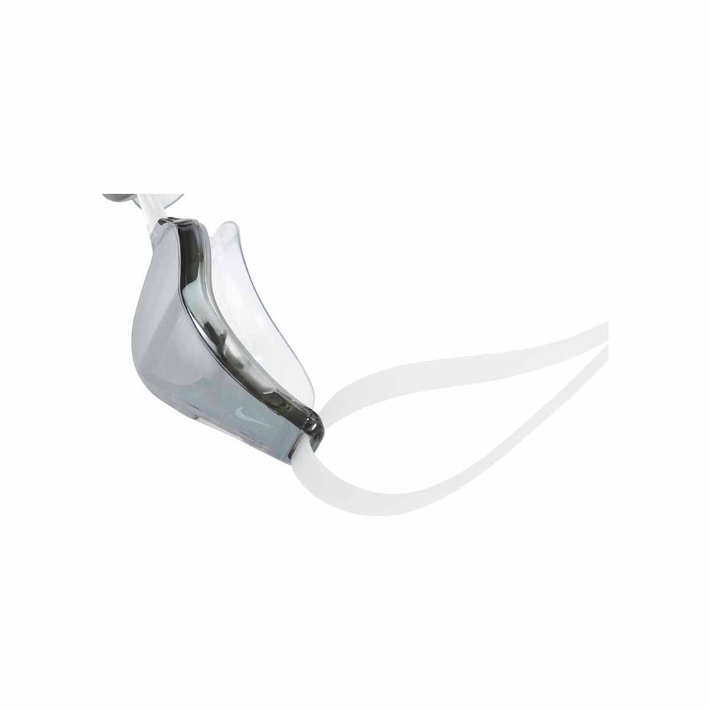 Nike Valiant Pro Mirror Goggles - Silver | Allens Of Kingsbury