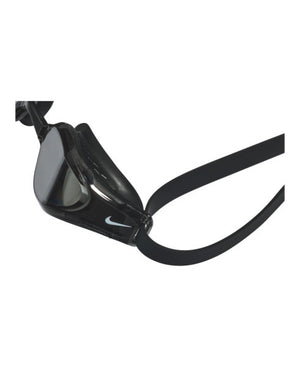 Nike Valiant Youth Goggles - Black | Allens Of Kingsbury