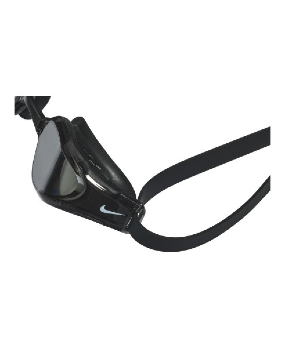 Nike Valiant Youth Goggles - Black | Allens Of Kingsbury