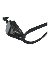 Nike Valiant Youth Goggles - Black | Allens Of Kingsbury