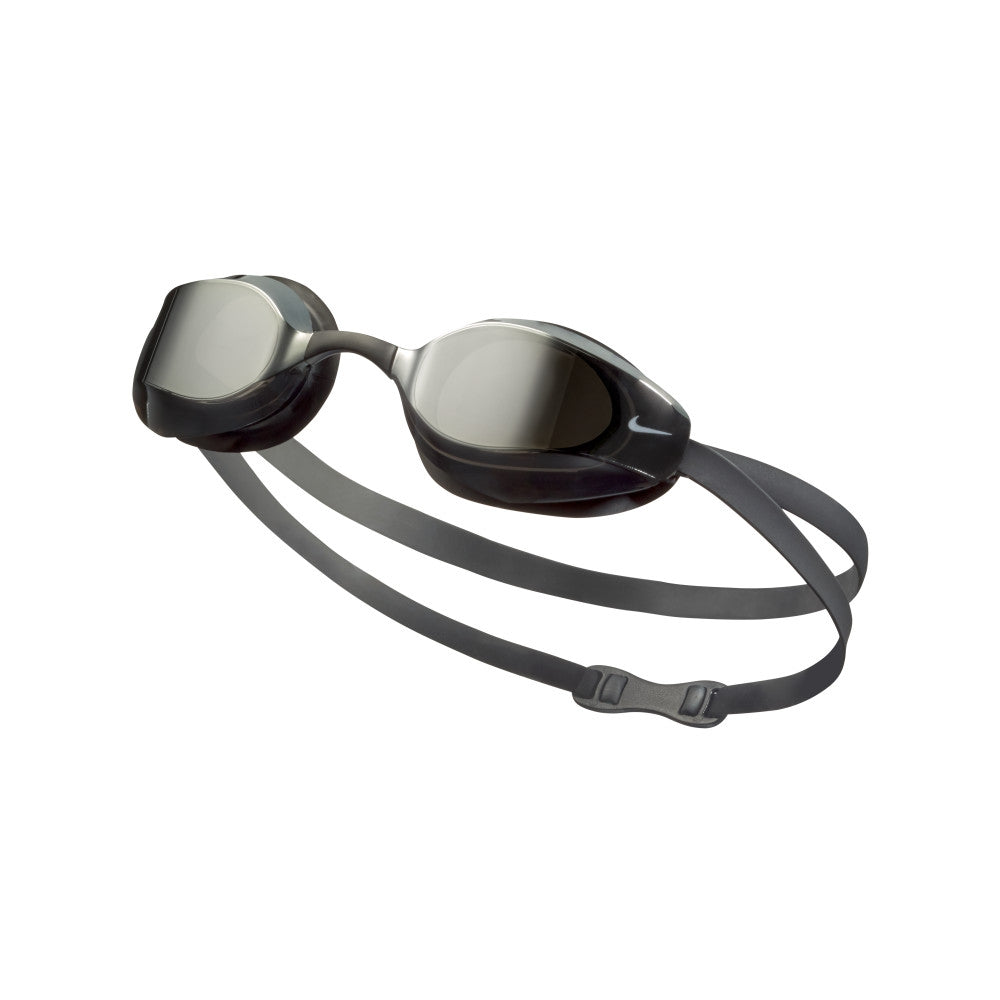 Nike Vapor Mirror Goggle - Silver | Allens Of Kingsbury